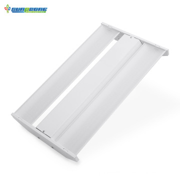 ETL DLC Industrial 100W Linear High Bay LED Industrial Pedant Ceiling Lights